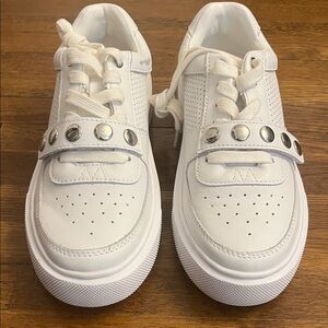 NWT Rebecca Minkoff Snap Sneakers